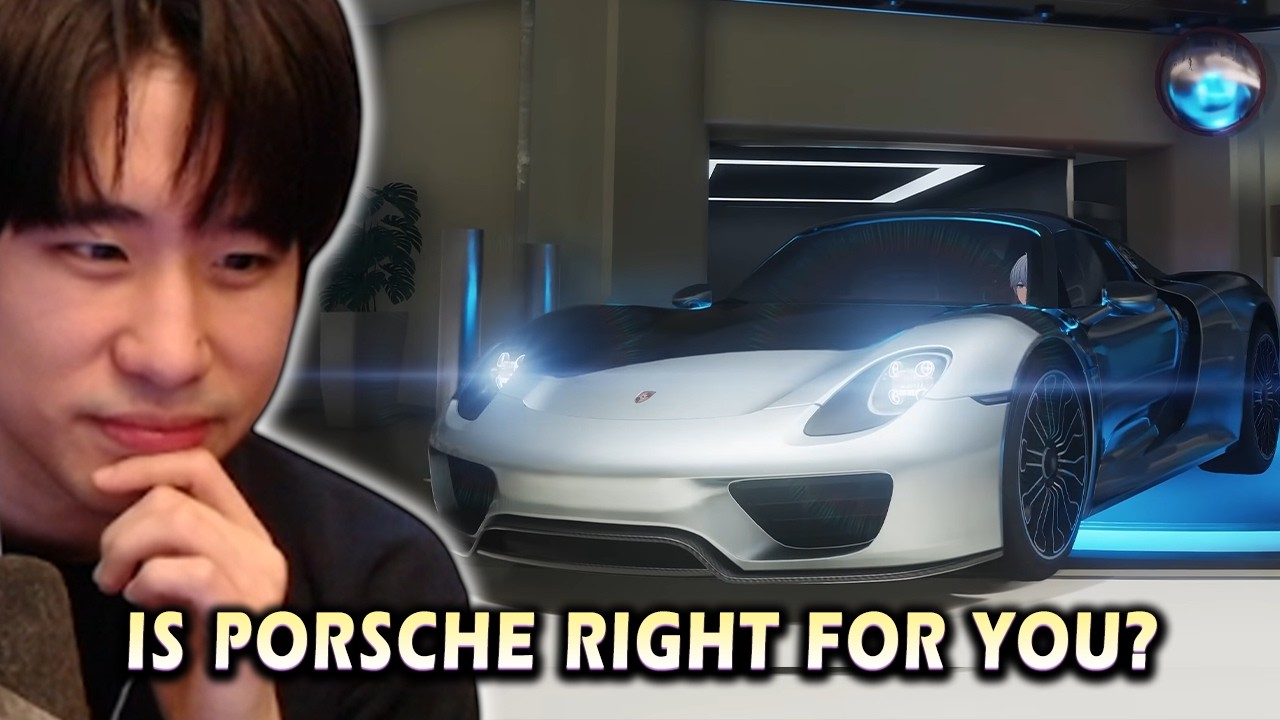 Pendragon Might Be Better?! My Porsche Racing Experience in NTE!