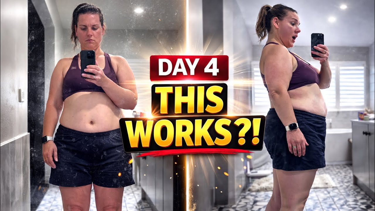 Starting Mounjaro Today | Day 4 of My 20KG Weight Loss Journey