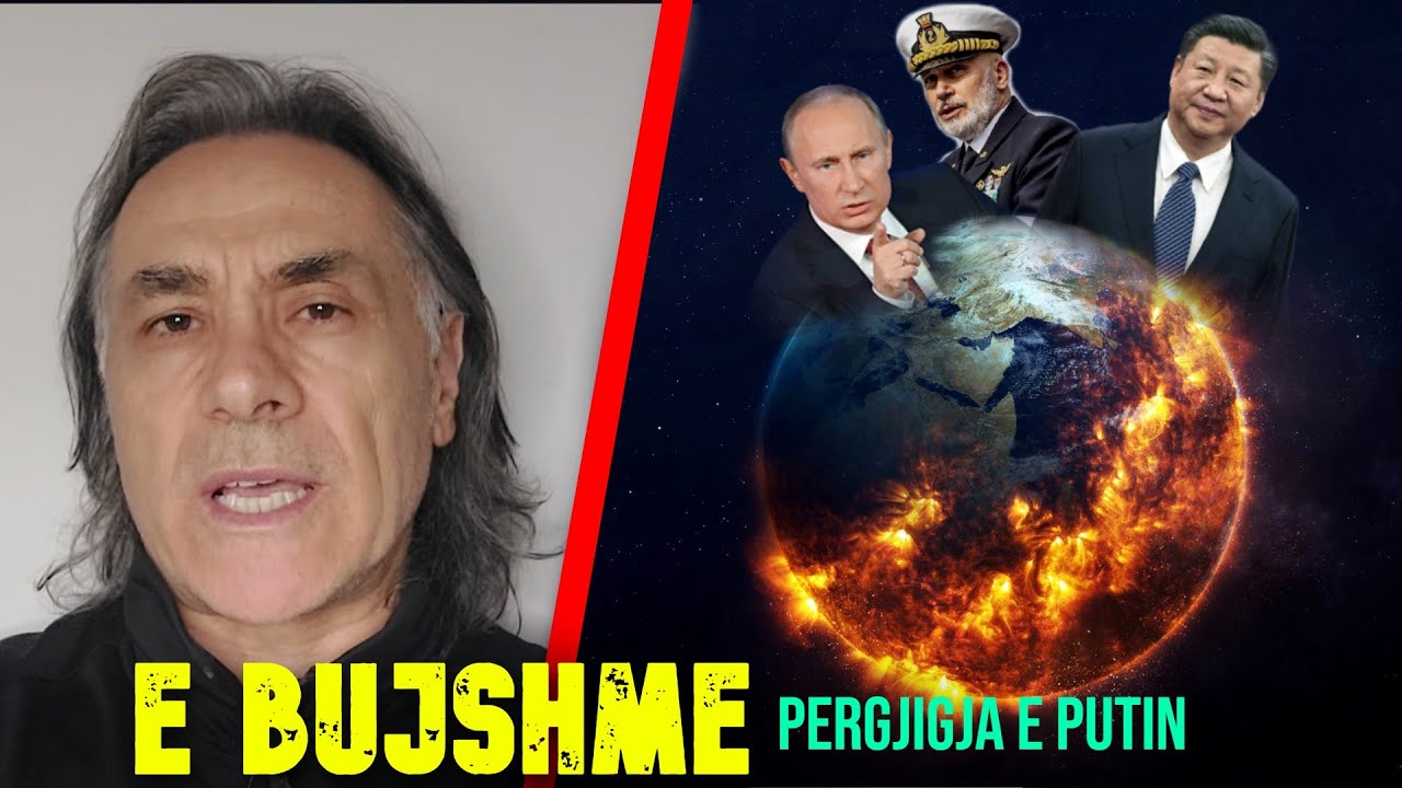 PERGJIGJA E PUTIN KUNDER NATOS😳🌏