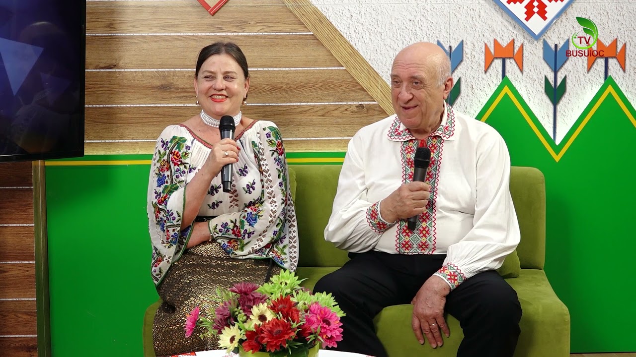 „VEDETE FĂRĂ SECRETE” - Lidia Pârău și Timofei Tregubenco - Cuplul îndrăgostit de muzică și artă