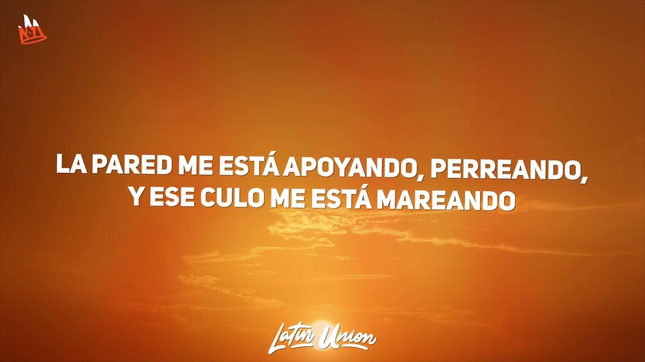 Rauw Alejandro - DE CAROLINA (Letra)