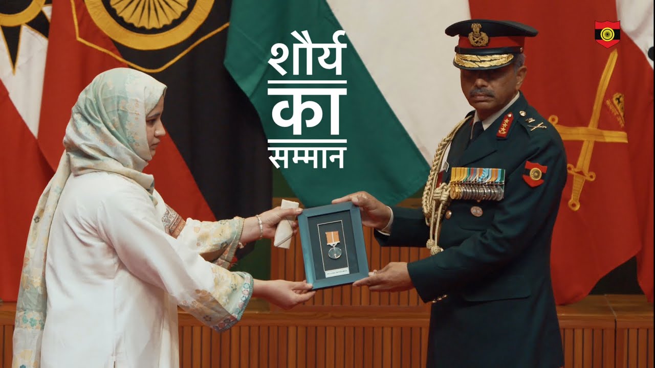 Western Command Investiture Ceremony 2026