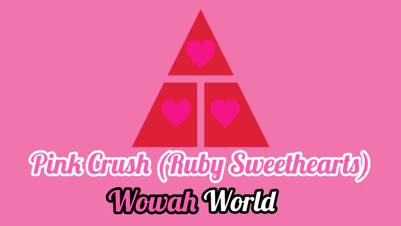 Wowah World - Pink Crush (Ruby Sweethearts) | Wowah World