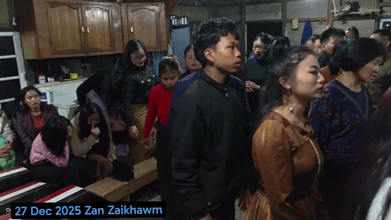 27 Dec 2025 Zaikhawm
