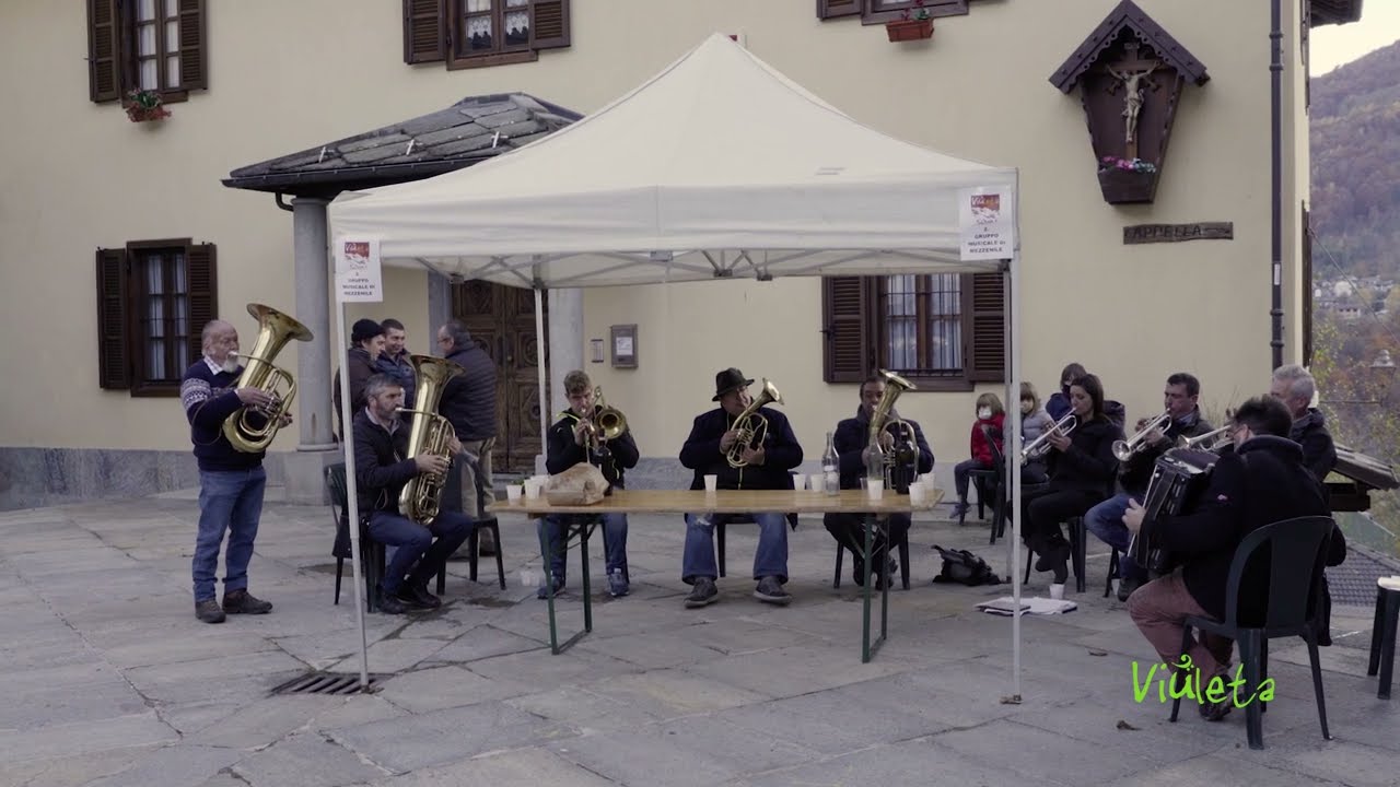 VIULETA-SOUN | edizione 2021 Gruppo strumentale di MEZZENILE (TO)