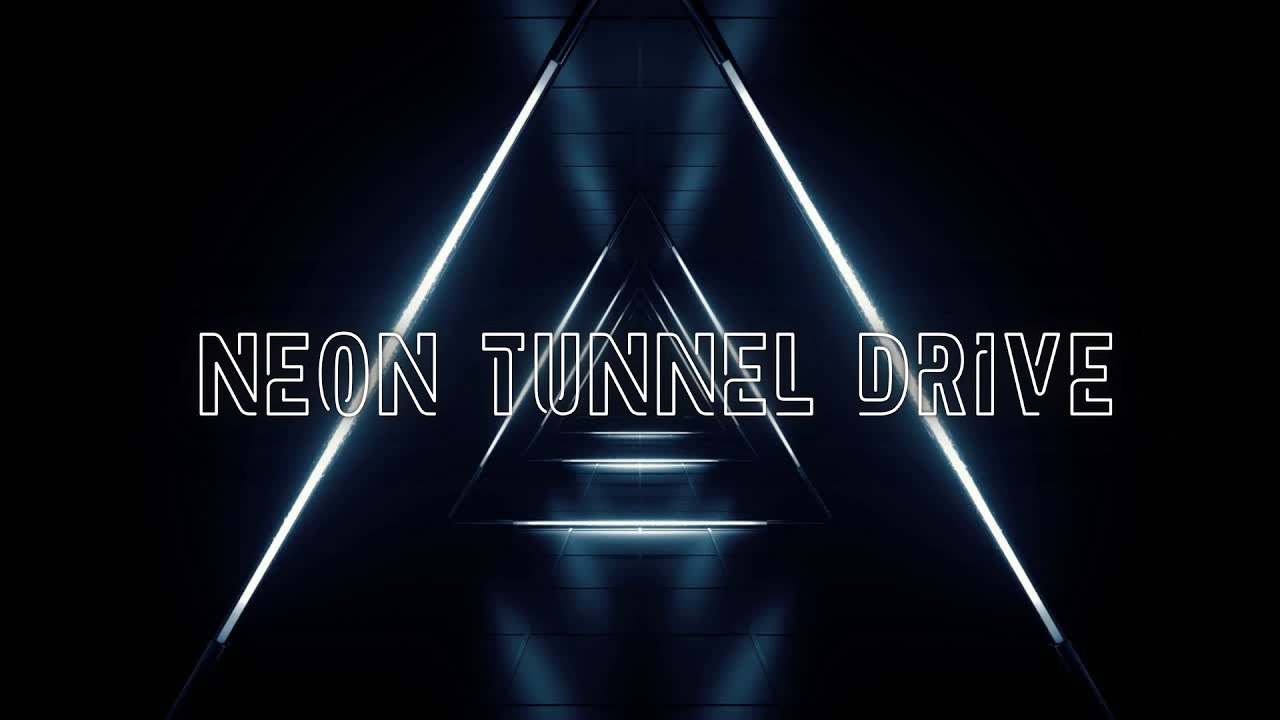 Into the Neon Corridor 🚀 Cyberpunk Synthwave Music for Night Drive