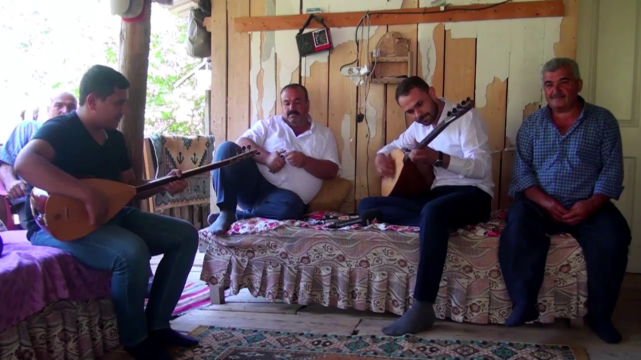 OZAN (ADEMOĞLU) BARAK KIZI KAHRAMANMARAŞ BÜYÜK SIR KÖYÜ