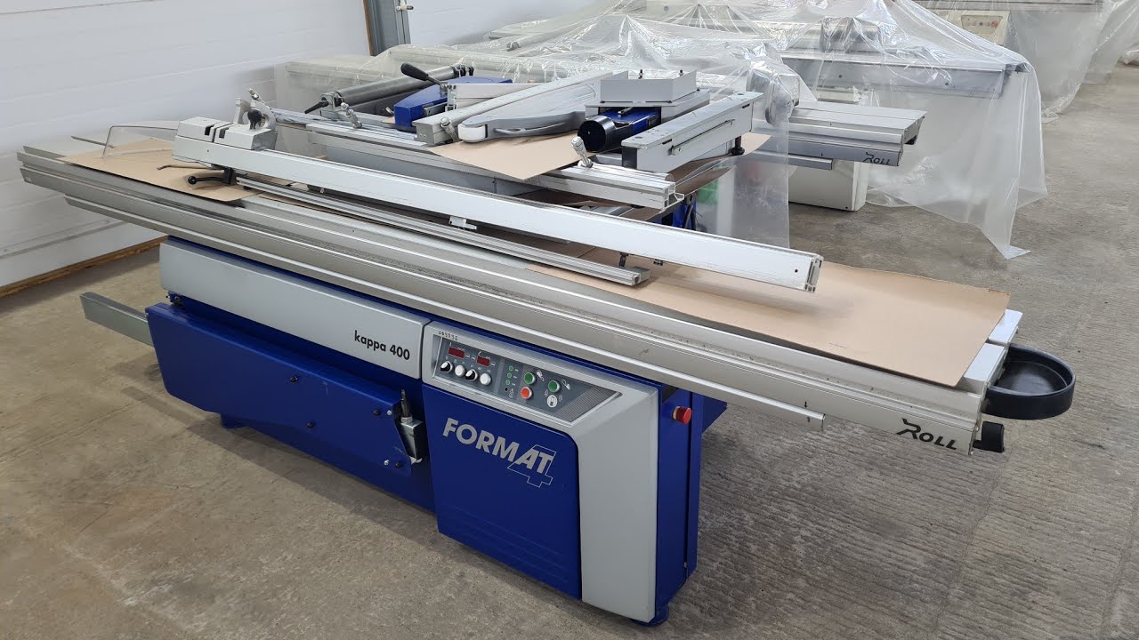 Форматн к Felder Forma4 Kappa 400