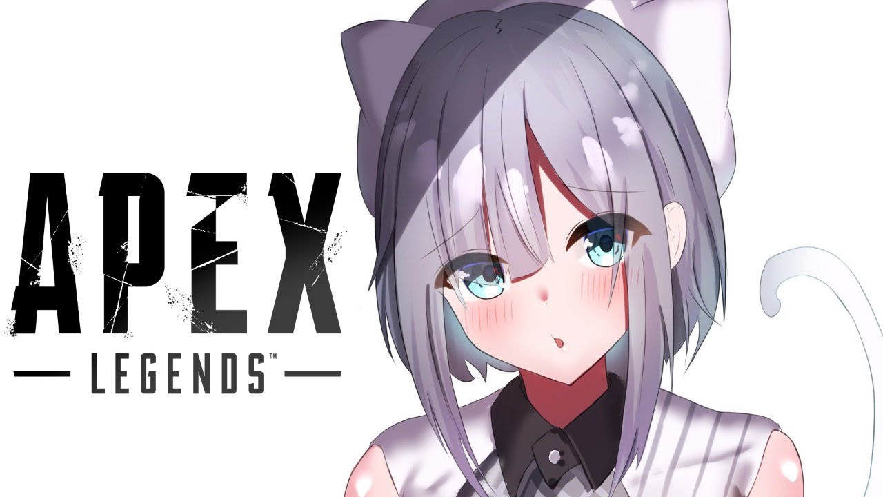 【APEX】ランク無敵の二人　/ ヘンディー【ぶいすぽ / 花芽すみれ】