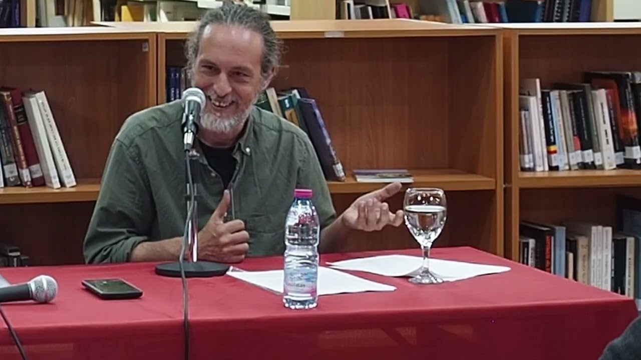 «Δημοκρατία και Οικολογία» με τον Αλέξανδρο Σχισμένο //20 Νοεμβρίου 2025, Δικηγορικός Σύλλογος Βόλου