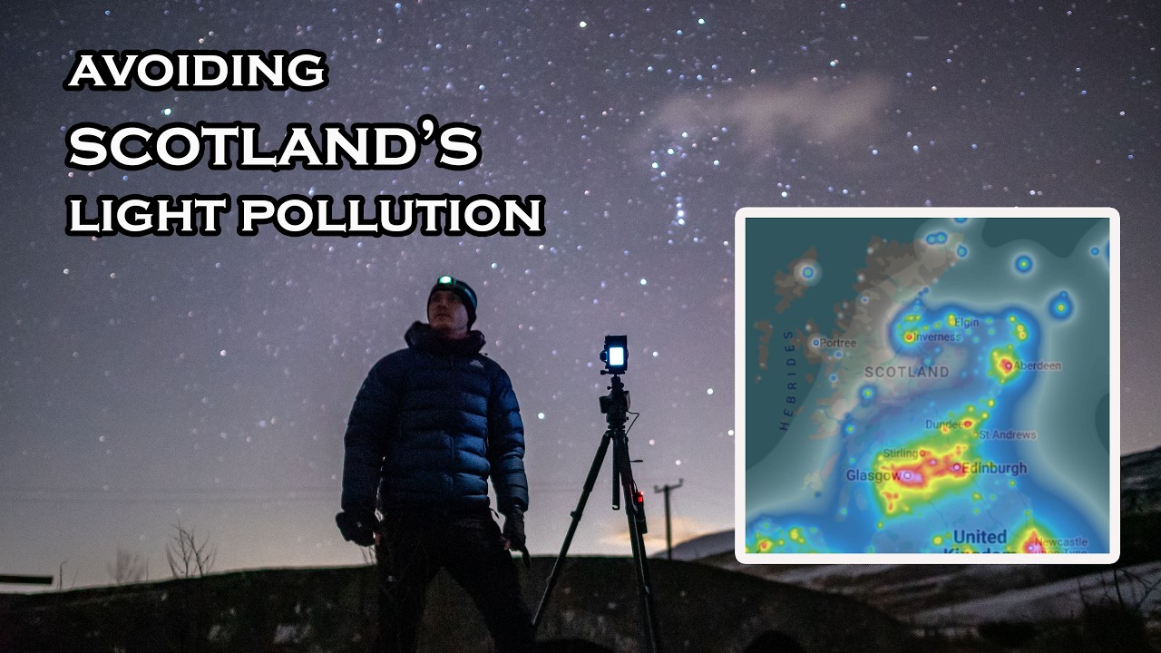 Photographing In The Darkest Skies