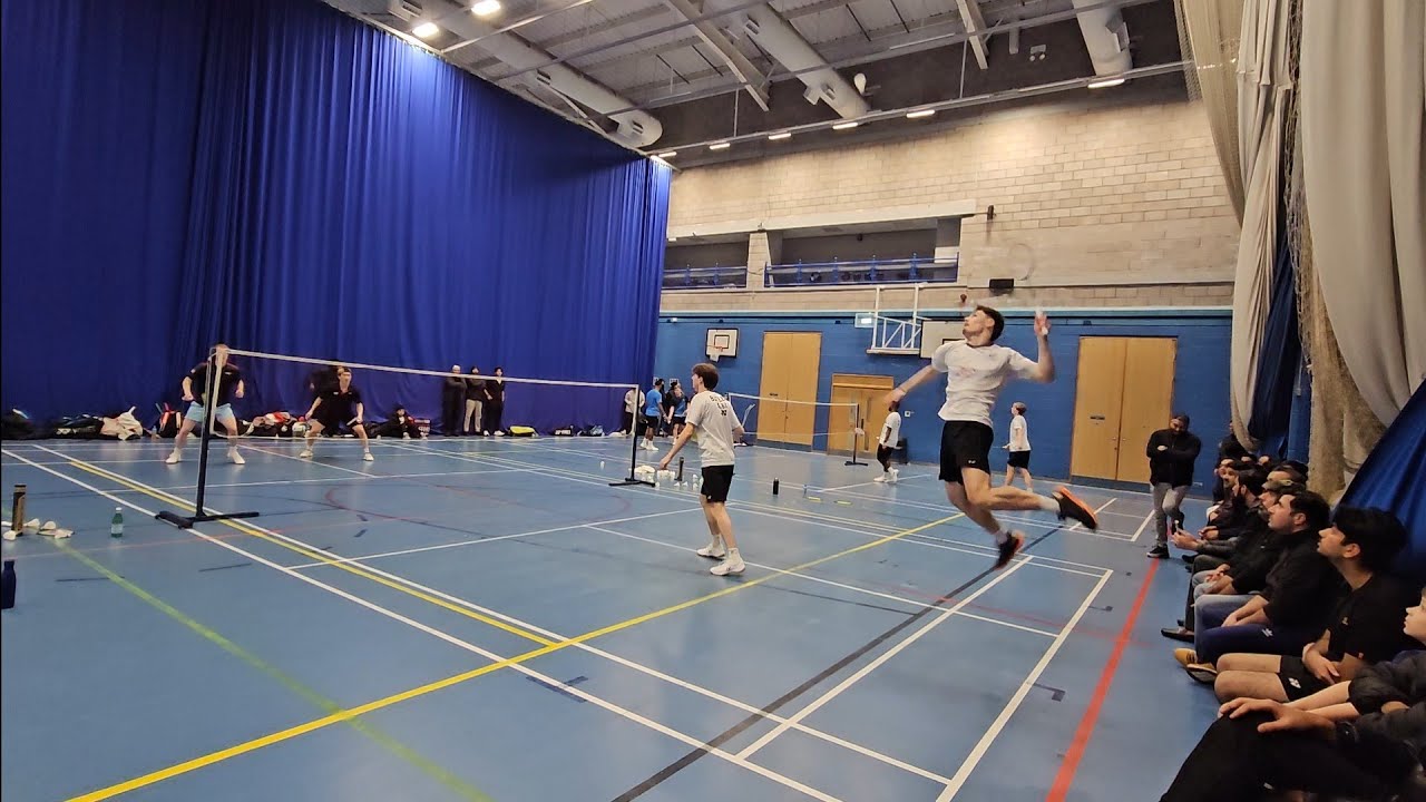 Oliver Butler/Harry Wakefield Vs Jacky Lee/Sam Weekes | SCBC Vs Stoke United | Staffs League  