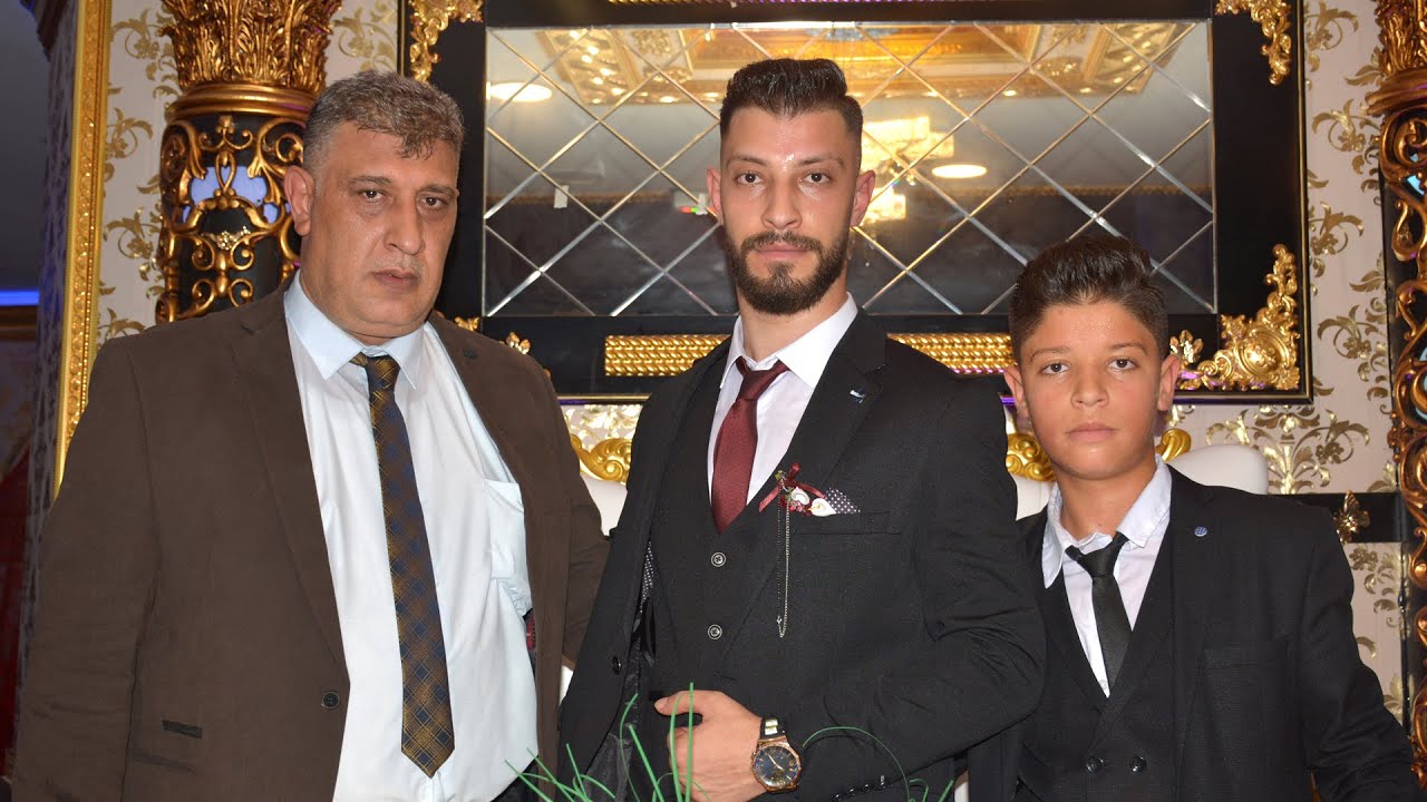 حفل زفاف العريس حسن خالد المرعي / أفراح عشيرة العساسنة ج 2