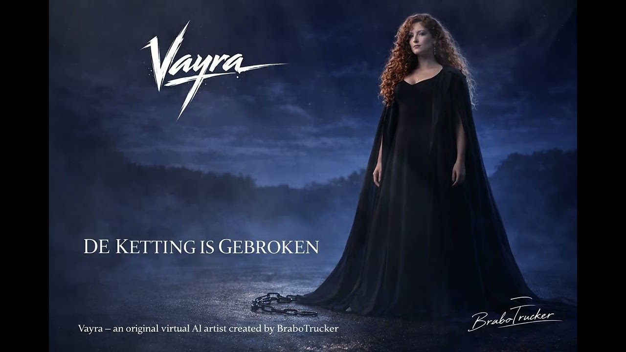 Vayra – De Ketting Is Gebroken 