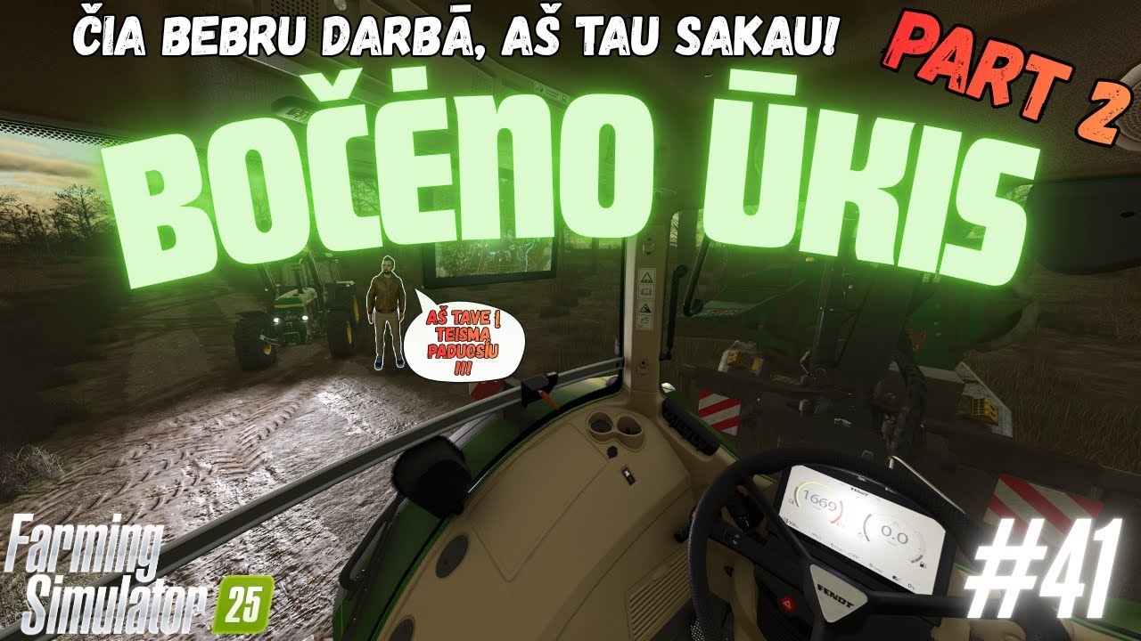 VEŽAM MEDIENĄ 🪵 / KOLEGA JAU GRASIN TEISMAIS 🧑🏻‍⚖️📜 NES BANDOM NUSUKT 💰 / NEPAĖJO VARKĖ SU ČIPSAIS?