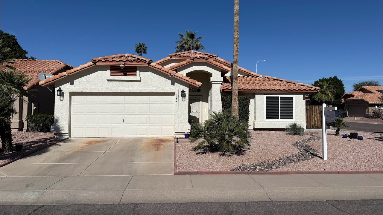 1152 W Cindy St, Chandler, AZ 85224