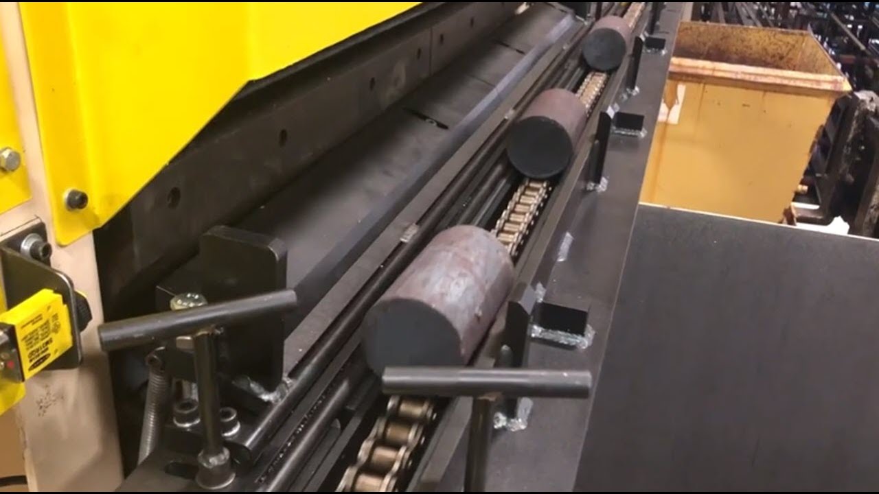 Billet Feeder