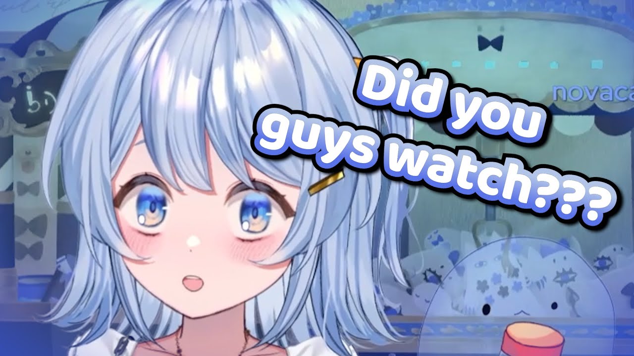 Mogu laughs about random stuff [Eng Sub]