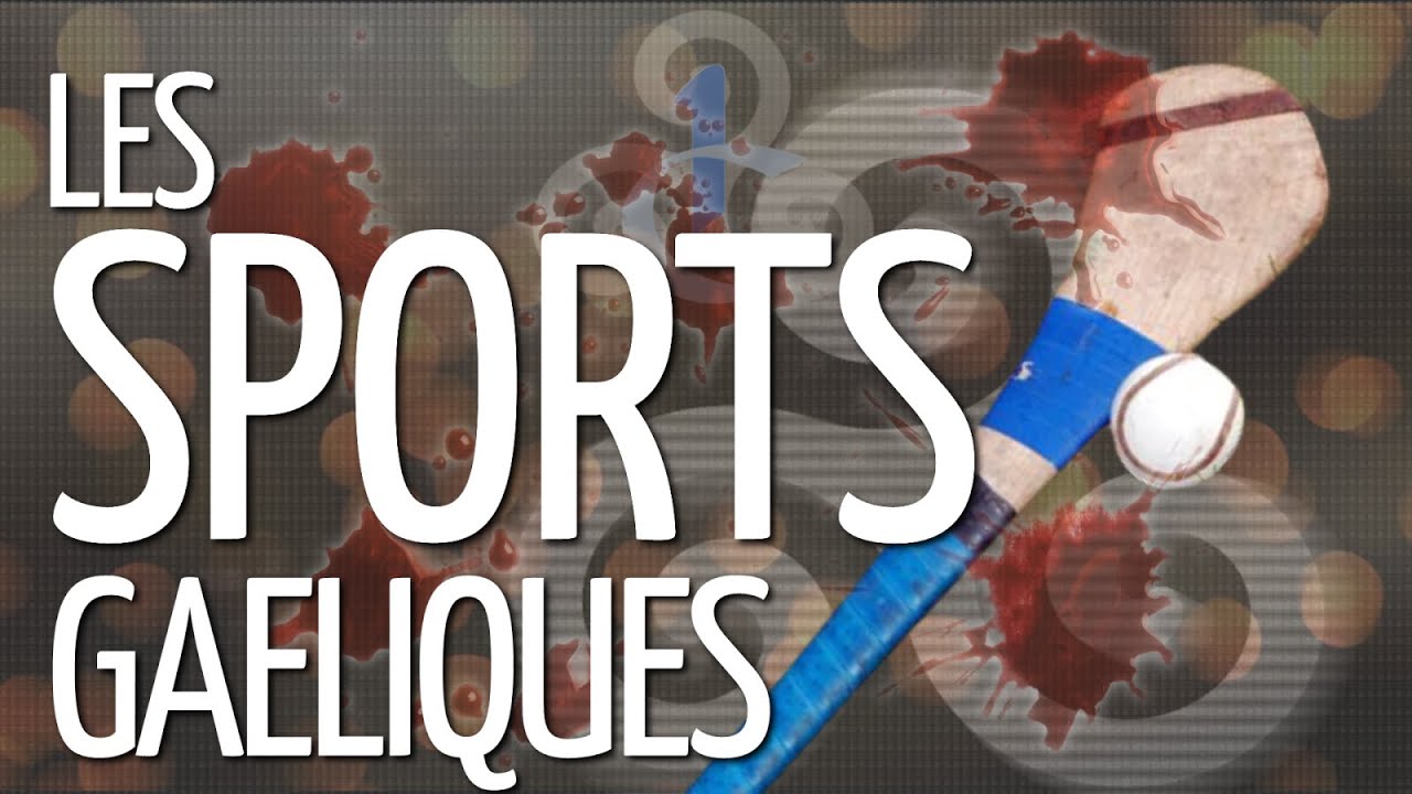 Les Sports gaéliques [Freddy Pignon]