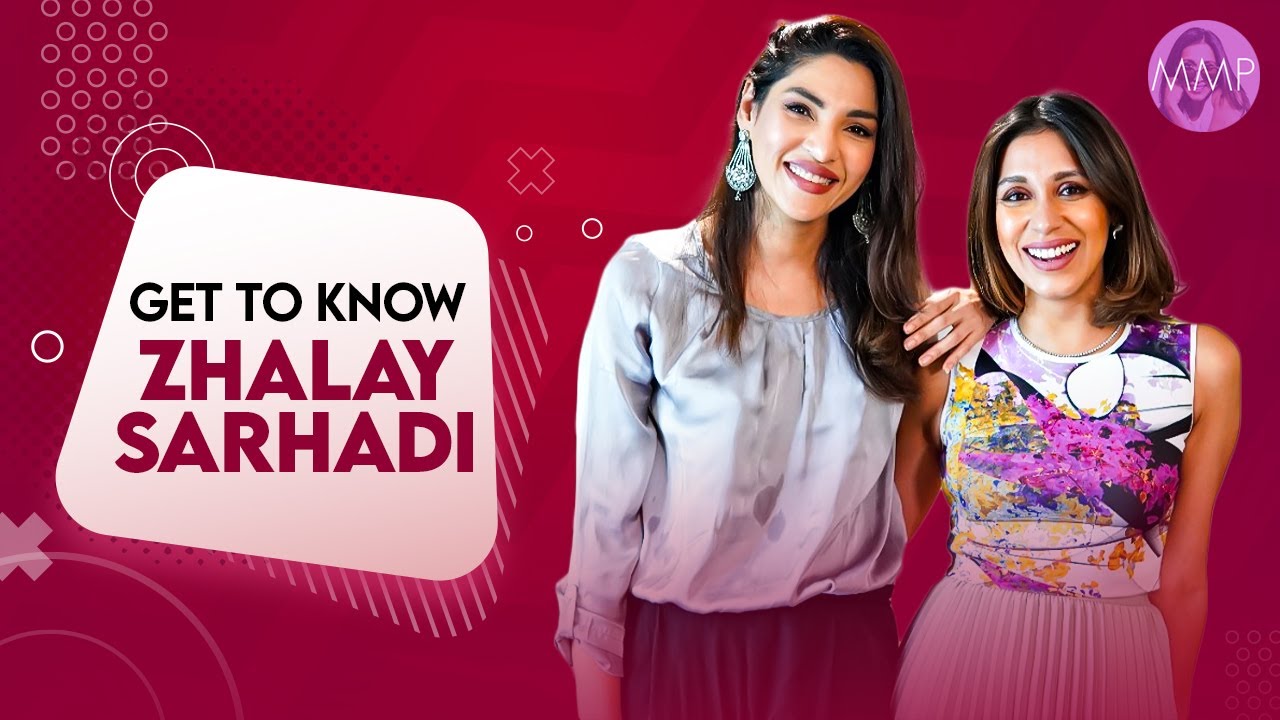 Zhalay Sarhadi Talks About Her Upcoming Movie | Her Psychotic Role in The Movie