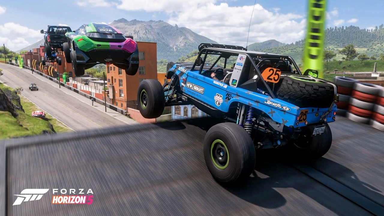 Urban Cross Country Circuit | Forza Horizon 5
