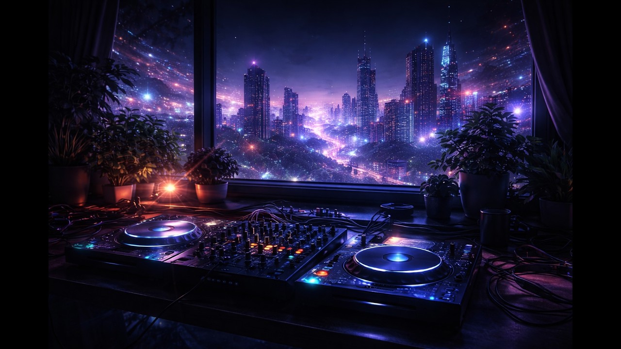 Midnight Melodic Techno – Immersive Flow Session