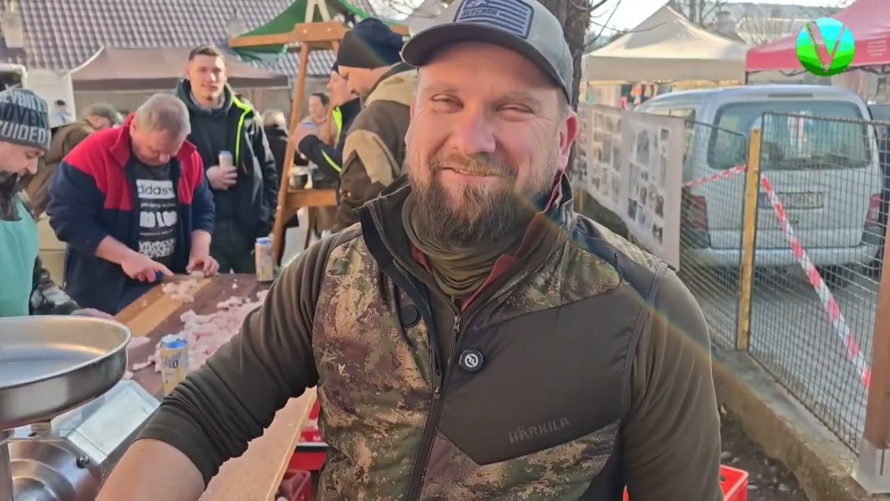 Zabíjačkové hody Rimavské Zalužany