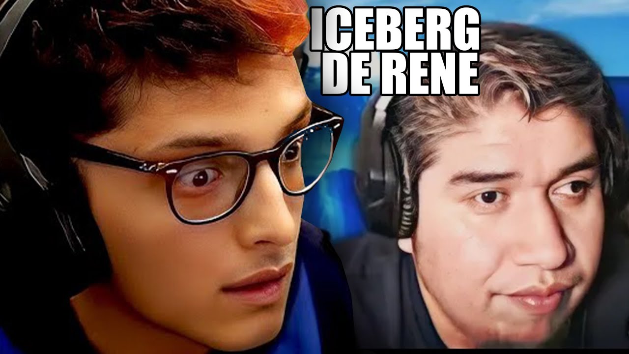 EL ICEBERG DE RENE