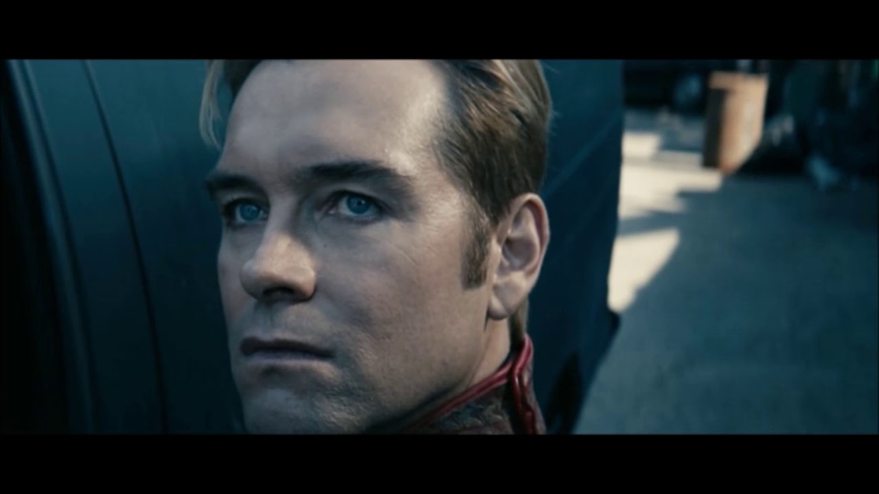 Homelander - Everything ends here