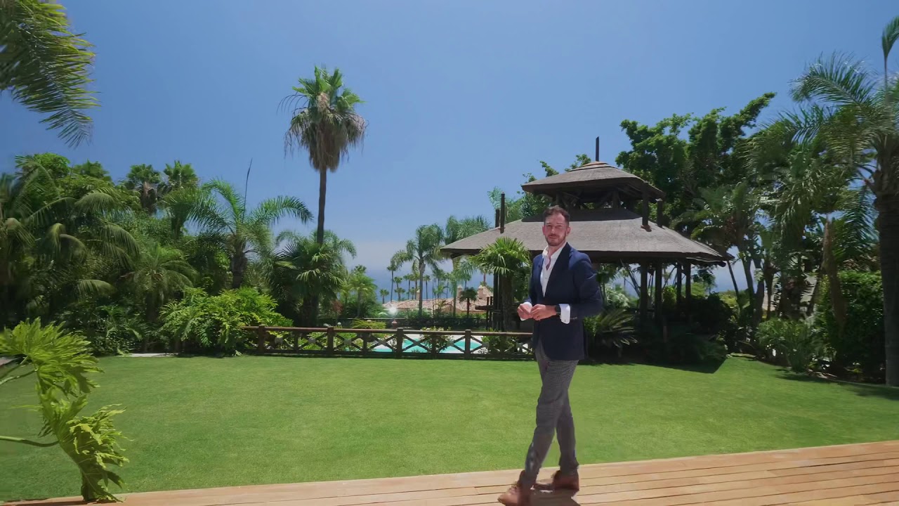 Casa de lujo en Marbella (Sierra Blanca) 10.000.000€ Marcos Rodríguez