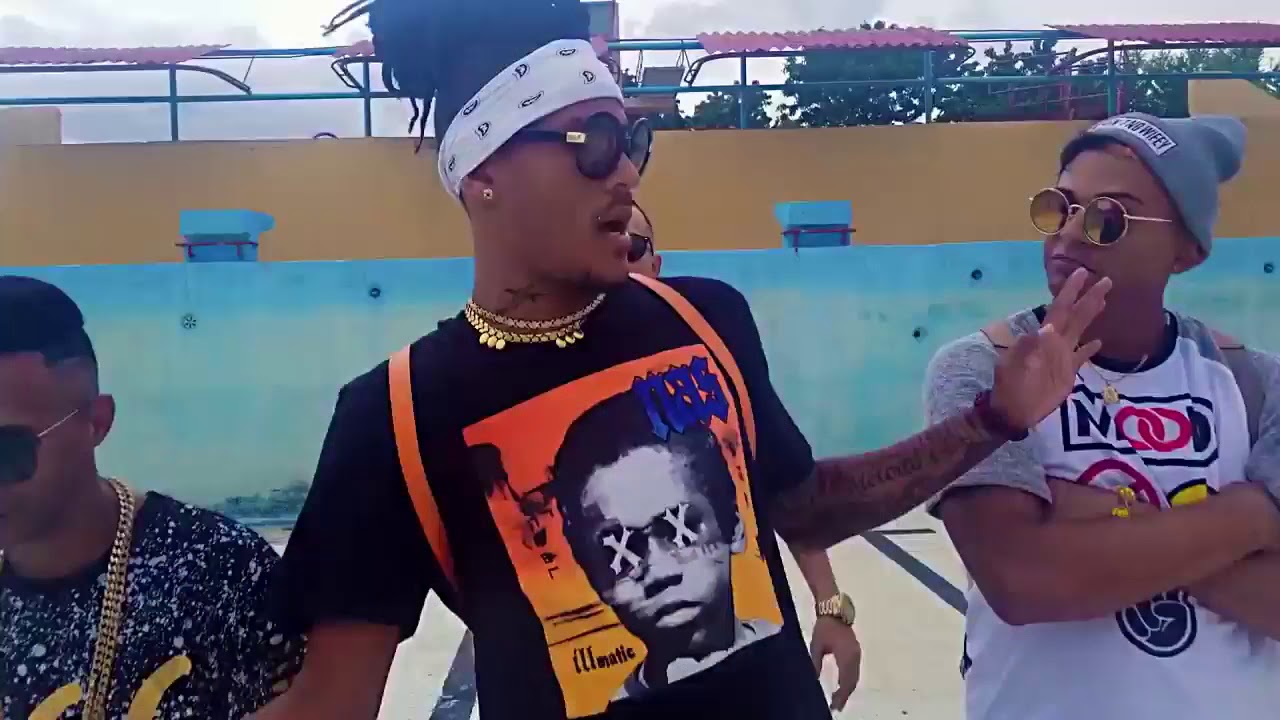 LOS RESIDENTES  EL NEGRITO
