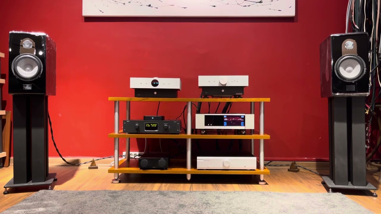 Marten PARKER DUO - CEC AMP Ippinkan Tune