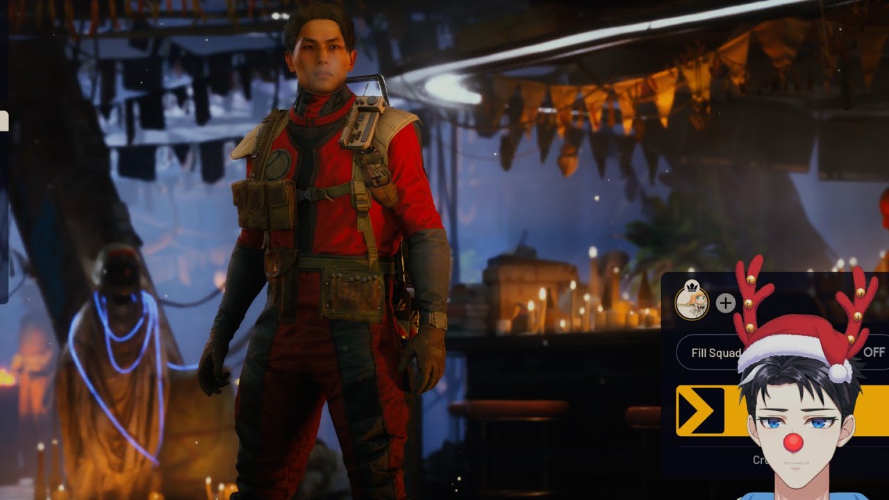 [Arc Raider]Merry Xmas, Let's have some jolly good time