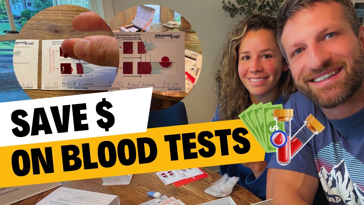 Affordable At-Home Blood Testing with SiPhox Health