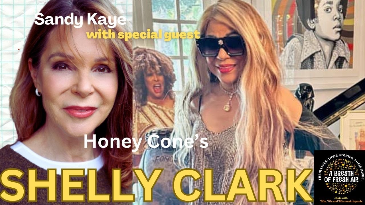 От Honey Cone до Verdine White: R&B-путешествие Шелли Кларк