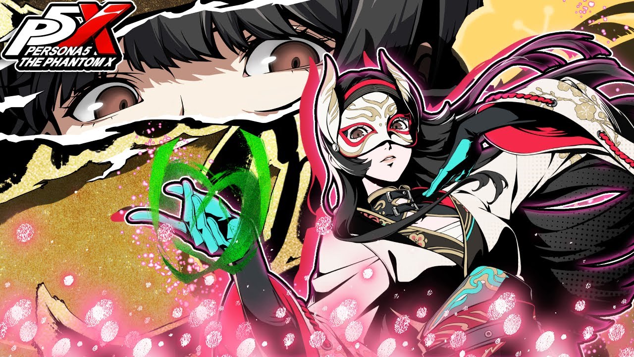 INSANE Luck! Pulling For Tempest Riko/Wind Vast In Persona 5: The Phantom X!