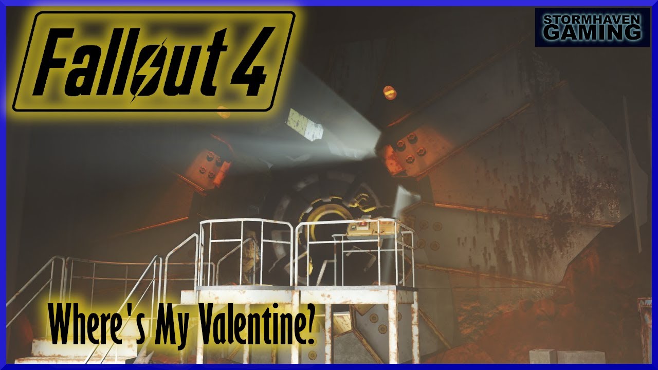 Fallout 4: Valentine Nicked
