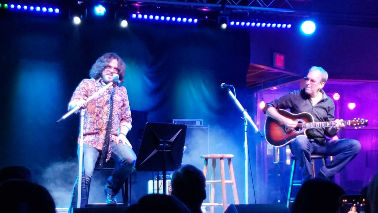 TNT's Tony Harnell sings Judas Priest's Before the Dawn 11/13/21