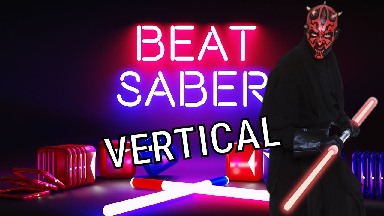 🔴 LIVE 📱 - 🟥🟦 Beat Saber Saturday (Maul-Style for a bit) ⚔️!bsr for song requests! 01.31.26
