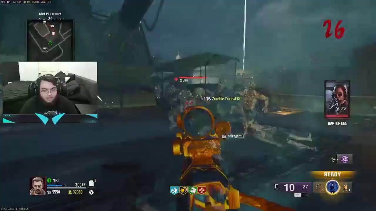 Ngọc Anh Nguyễn Thị Streamer | Shadows and Steel: The Ultimate Jungle Shootout