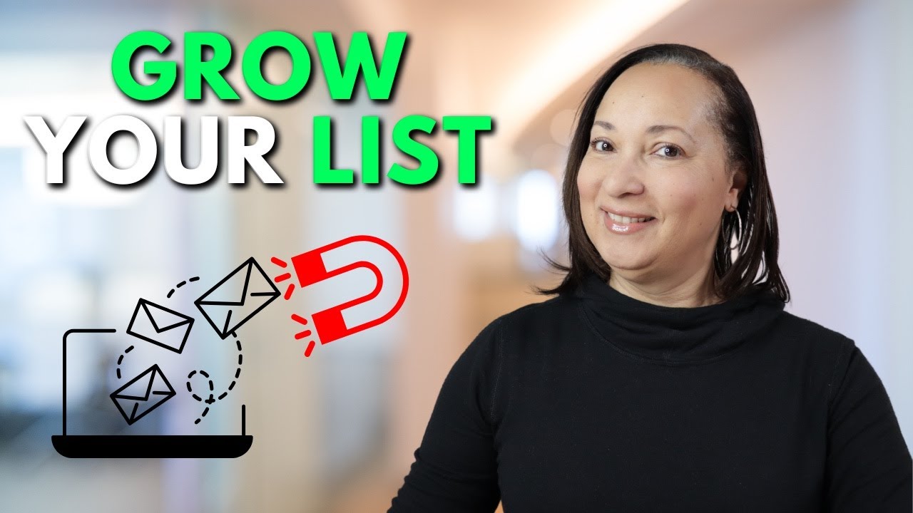 The Lead Magnet Formula That Grew My List Fast