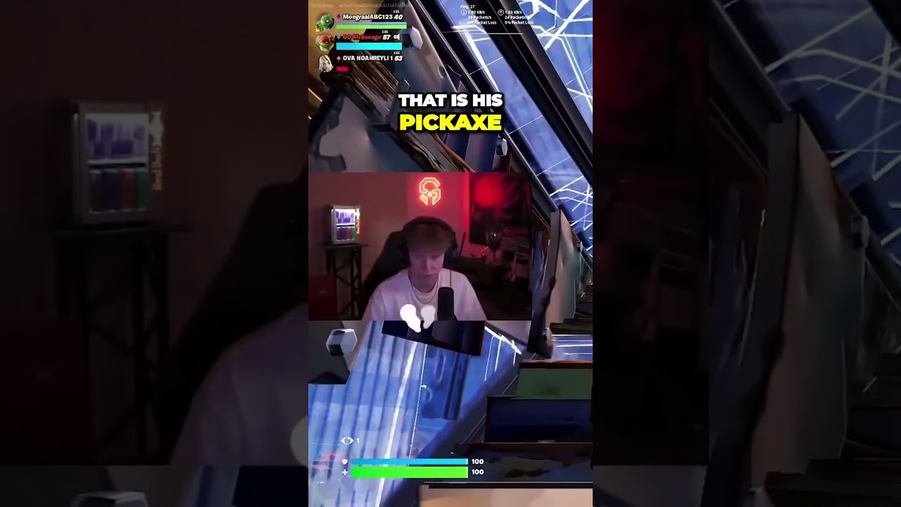Unbelievable Shotgun Skills, Epic Revival, and Hilarious Banter: Fortnite Firepower Fun!  #fortnite