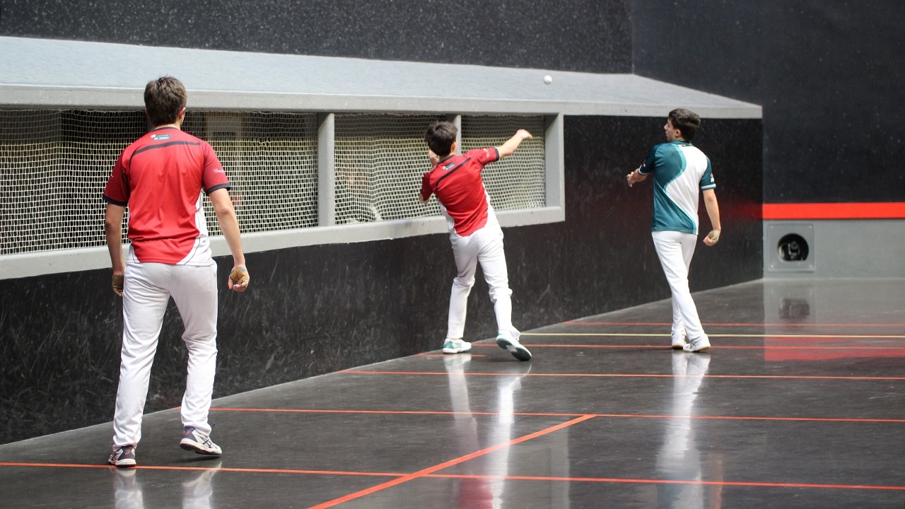 Lever de rideau - Dutaret Bordagaray-Eyherart contre Bonetbelche-Goyeneche