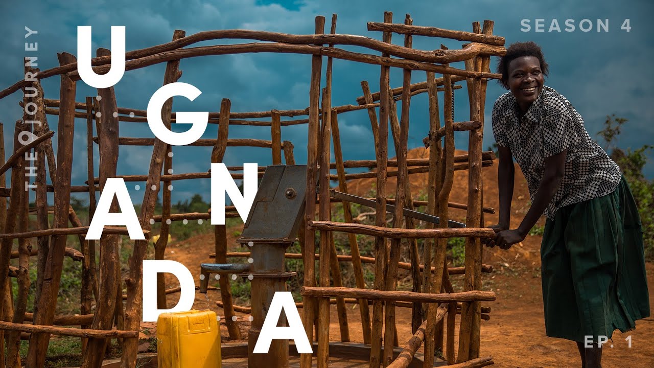 The Journey (Uganda) | Episode 1: The Home of the Crocodiles | charity: water