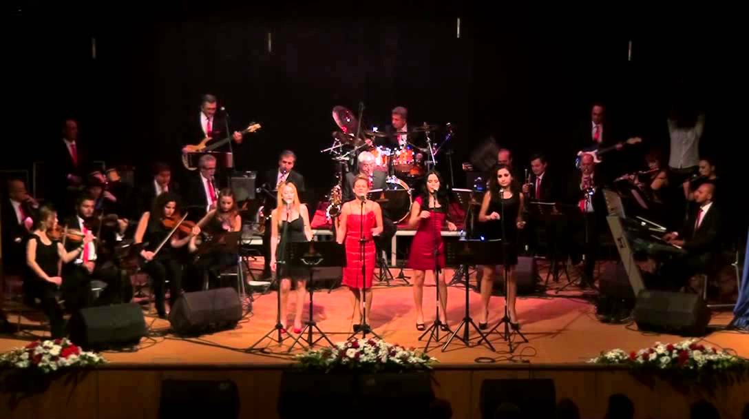 İZMİR POP ORKESTRASI SENİNLE BİR DAKİKA