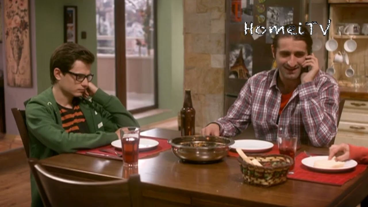 Домашен Арест (House Arrest S01E24) 🇧🇬