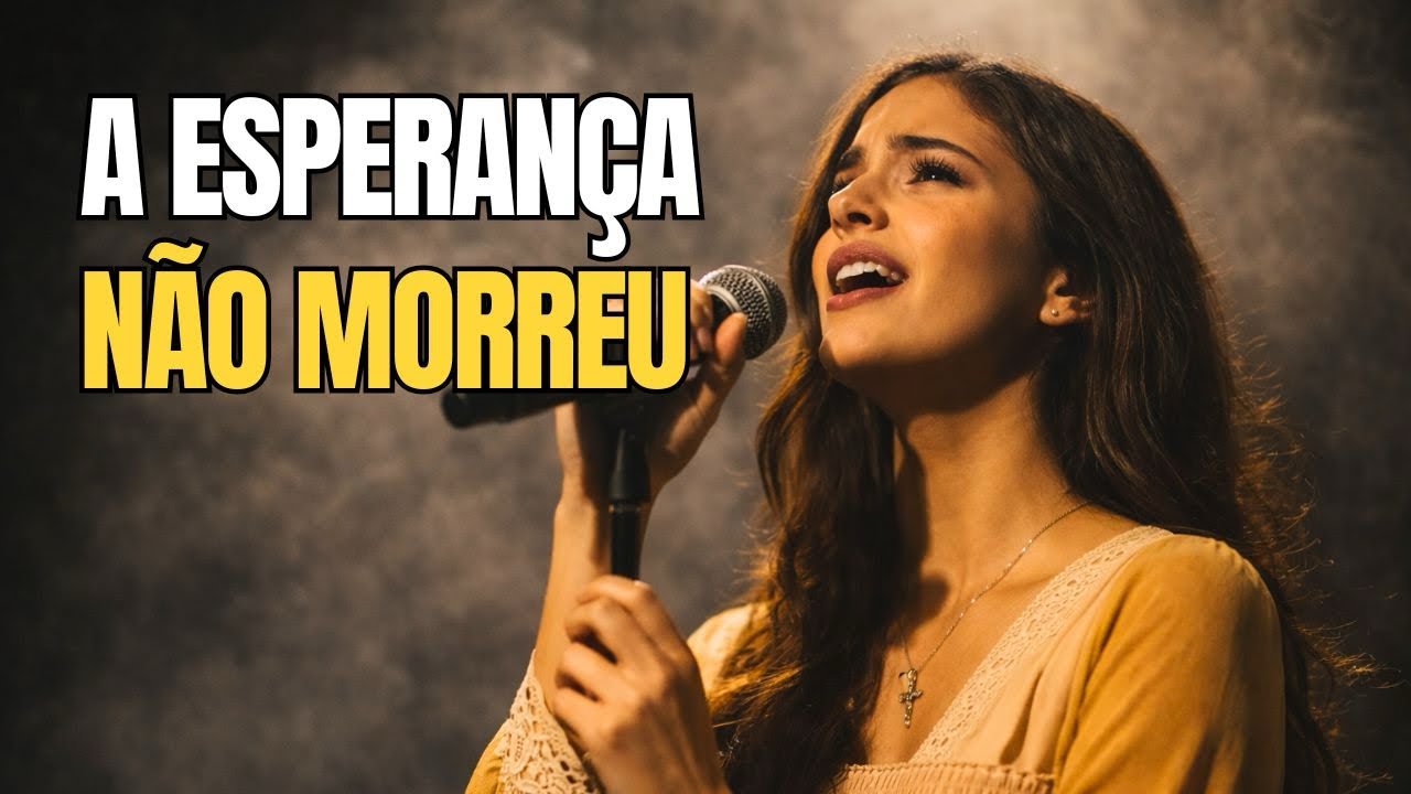 A Esperança Não Morreu – Deus Continua no Controle
