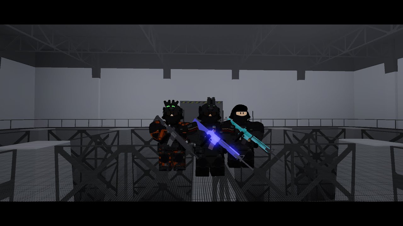 SFM Site 65 roblox [FR] (trailler in french)