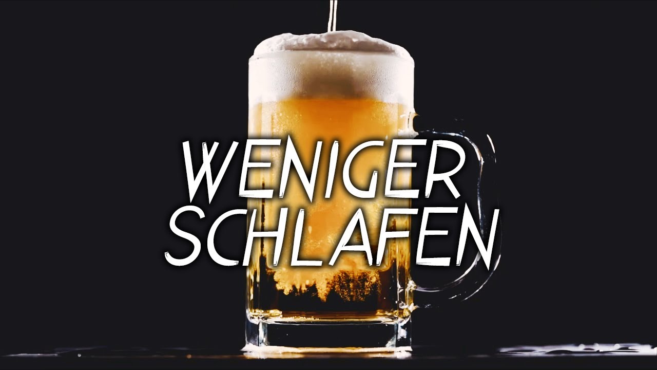 Neurotox - Weniger Schlafen | (Offizielles Bier Video) #neurotox #newalbumsong