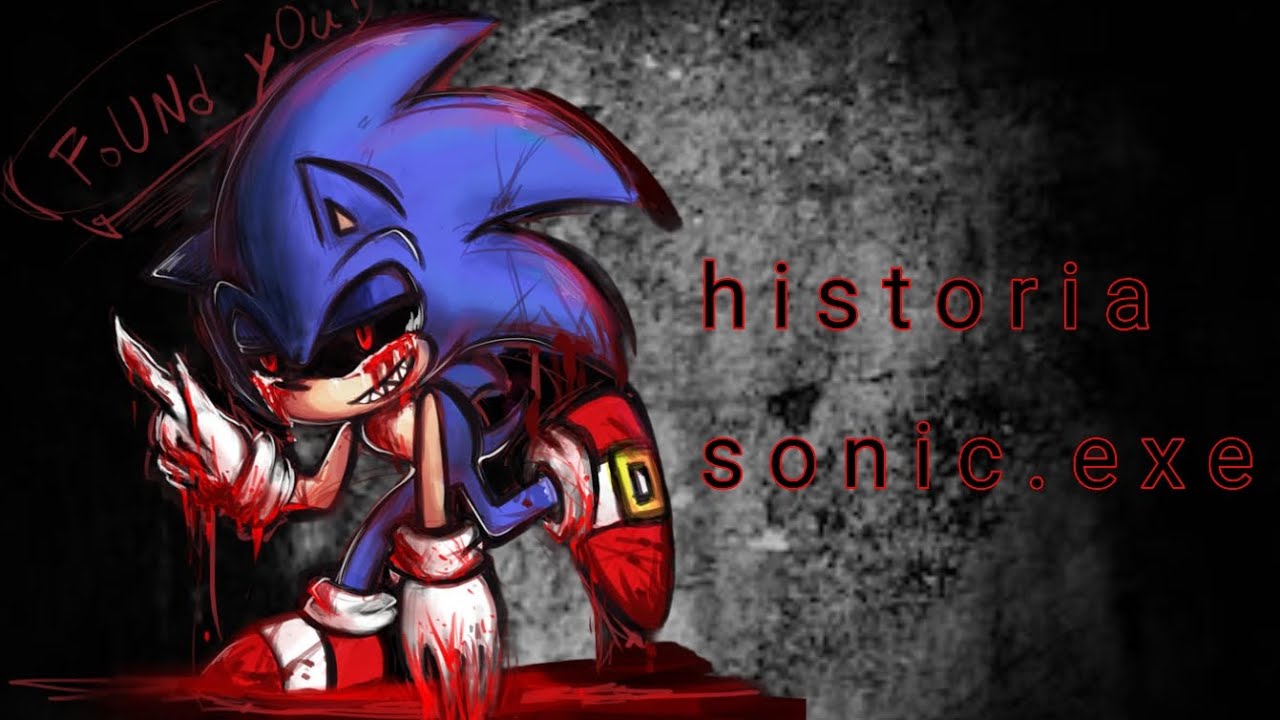 equipo alex buendia I: historia sonic.exe